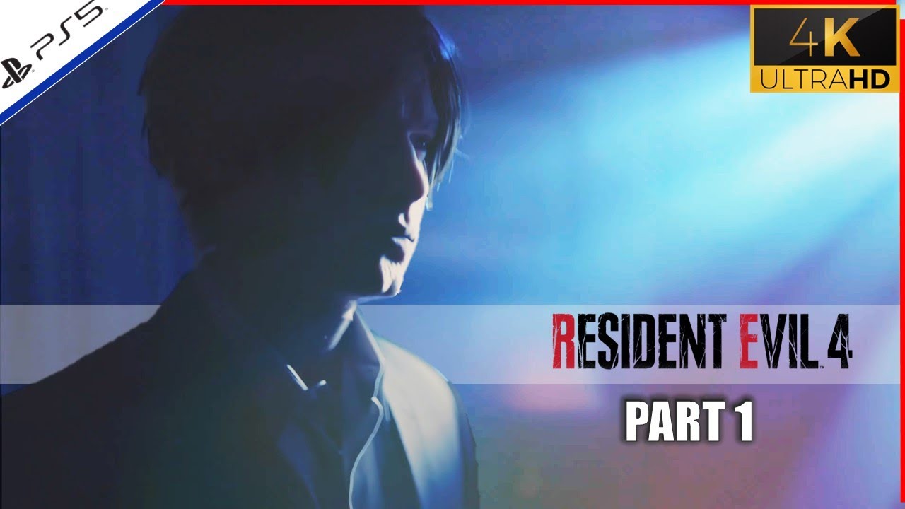 The Horror Village - Resident Evil 4 | Part 1 (Hindi)