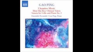 Gao Ping - Distant Voices - 3. Blue Flower