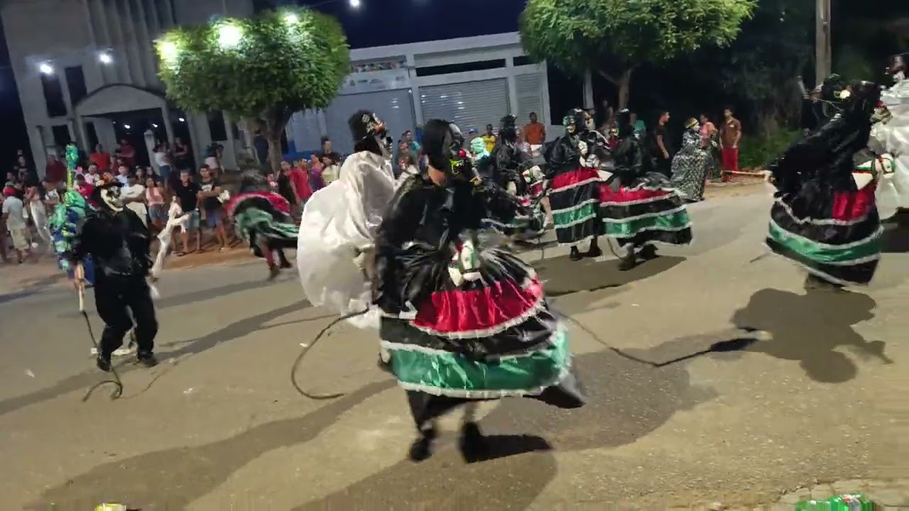 Apresentação da turma VP ⚫⚪ 