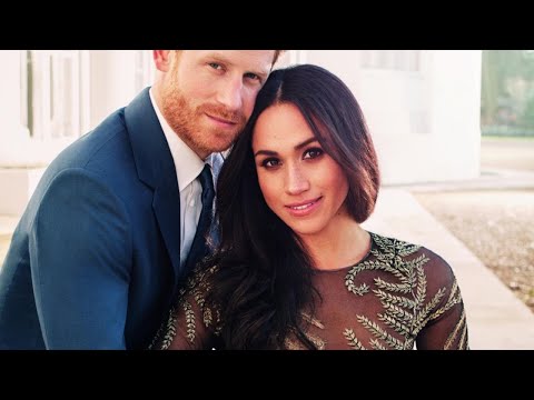 Video: Meghan Markle's Dress In Engagement Photos Costs $ 75,000