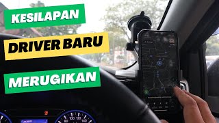 Income Grab Minyak RM20 3jam | Newbie Driver Jangan Buat Kesilapan Ni