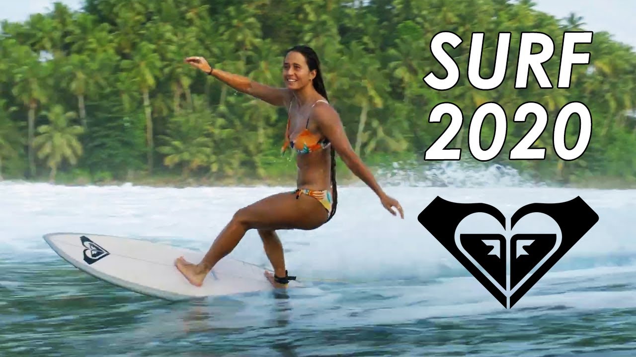 Одежда для серфинга от ROXY | ROXY Early Surf (2020)
