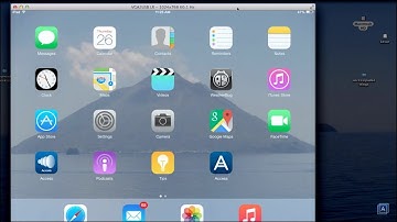 Acronis Access Advanced mobile experience