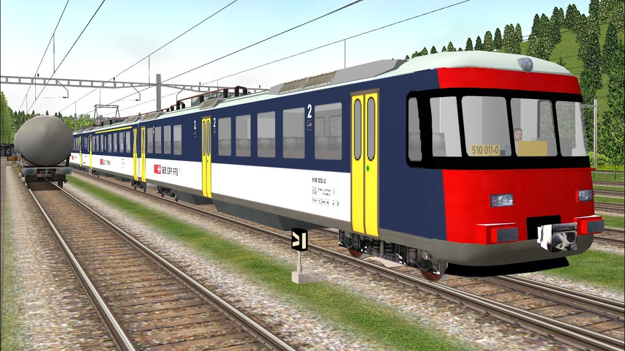 Open Rails Sbb Open Rails SBB.