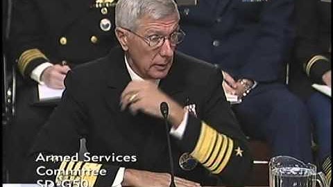 Senator Sullivan questions PACOM Commander Adm Locklear at Armed Services Committee Hearing 4.16.15