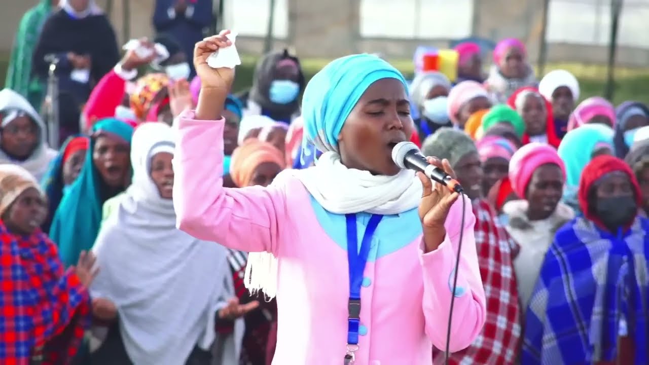 ANNOINTED WORSHIP COURTESY OF MENENGAI 7 KESHA NIGHT 1