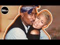 A História de Amor do Rapper Tupac Shakur e Jada Smith, esposa de Will Smith