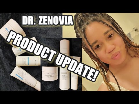 DR ZENOVIA Products Update !  + SUPRISE !!!  EuniyceMari-thumbnail