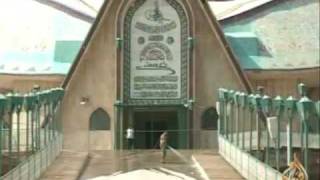 مقبرة الشيخ معروف من المعالم التاريخية في بغداد