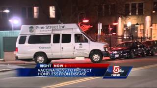 New move aimed at protecting Boston's homeless population