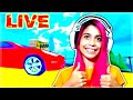 ROBLOX JAILBREAK LIVE 🔴 PLAYING WITH VIEWERS / Stream LisboKate (Oct 21)