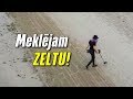 Meklējam zeltu Jūrmalā