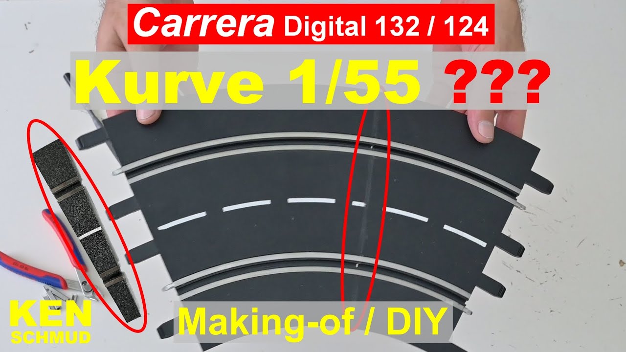 Circuit de Monaco Carrera DIGITAL 132 - Slot Car-Union