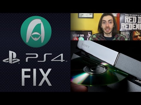 PS4 Disc Eject Issue And How To Fix It