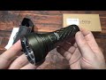 ThruNite Catapult V6 Dark Army Green Flashlight Kit Review!