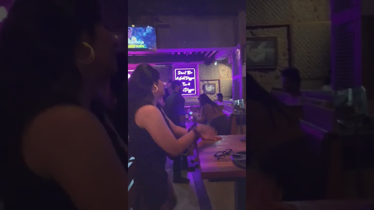 Delhi Vibes | night life | Gurgaon sector 29 