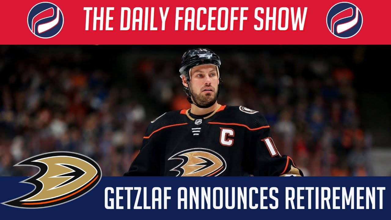 Ryan Getzlaf retirement: Ducks captain set to play in final NHL game