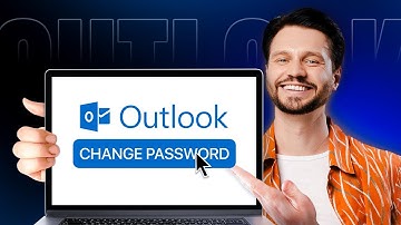 How to Change Microsoft Outlook Password (Step-by-Step)