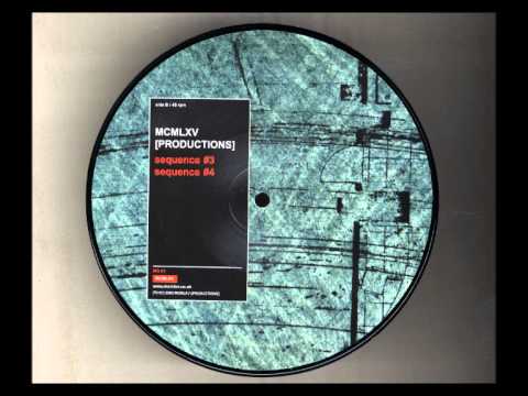MCMLXV — (MS-01) MCMLXV [Productions] - Sequence #3