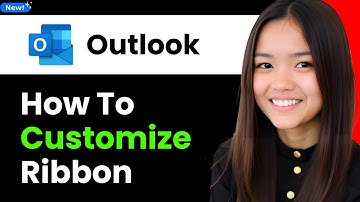 How To Customize The Ribbon In New Outlook 2026 (Step By Step)