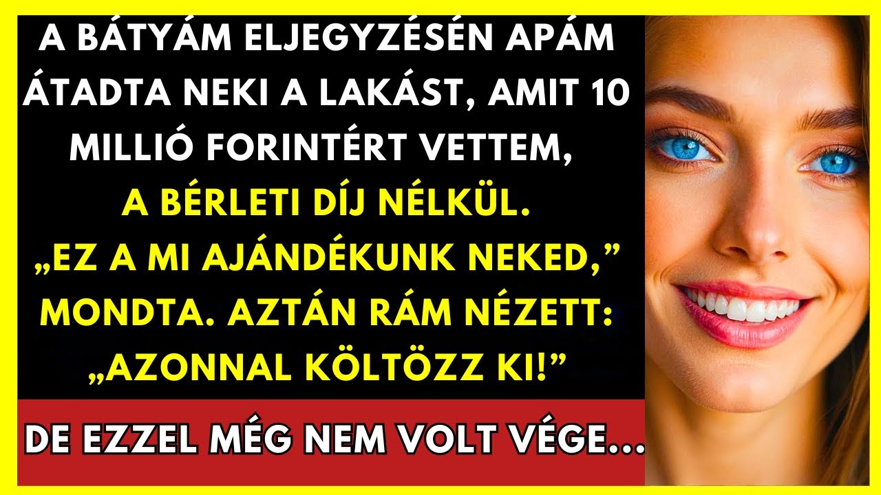 A Bátyám Eljegyzésén Apám Átadta A Lakást, Amiért Én Fizettem 10 Millió Forintot