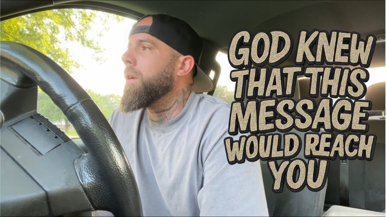 God’s Perfect Timing – This Message Was Always for You | Christian Motivation