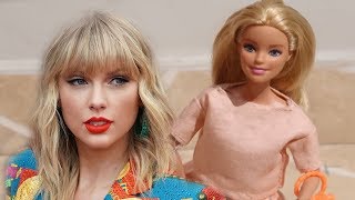 Barbie se Convierte de Taylor Swift | Aprende como Hacerlo Paso a Paso