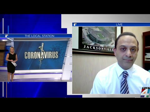 Dr. Sunil Joshi discusses deaths of 2 children from COVID-19