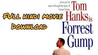 How to download forrest gump free hindi dubbed by gitansh somra