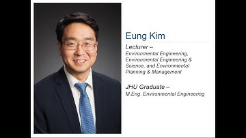 Environmental Engineering, Science, and Management Programs Information Session: Spring 2018