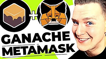 Setting up Ganache and MetaMask - Web3 Programming, Ivan on Tech