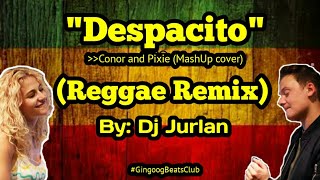 Despacito MashUp (Reggae Remix) | Conor Maynard and Pixie ft DjJurlan Remix