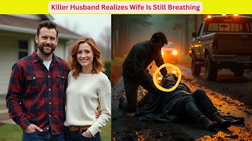 Killer Husband Realizes Wife Is Still Breathing