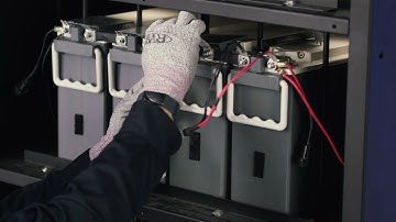 CELLGUARD Wired Battery Monitoring System Installation