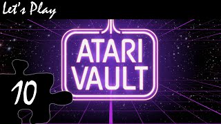 Let's Play: Atari Vault - Episode 10: Millipede