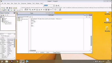 Verificando Média de Aprovação Delphi