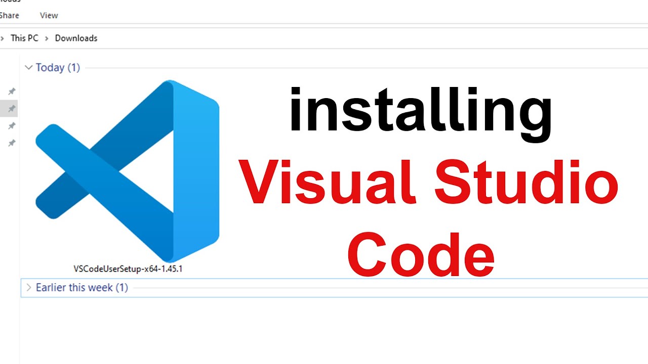 how to download visual studio code for windows 10