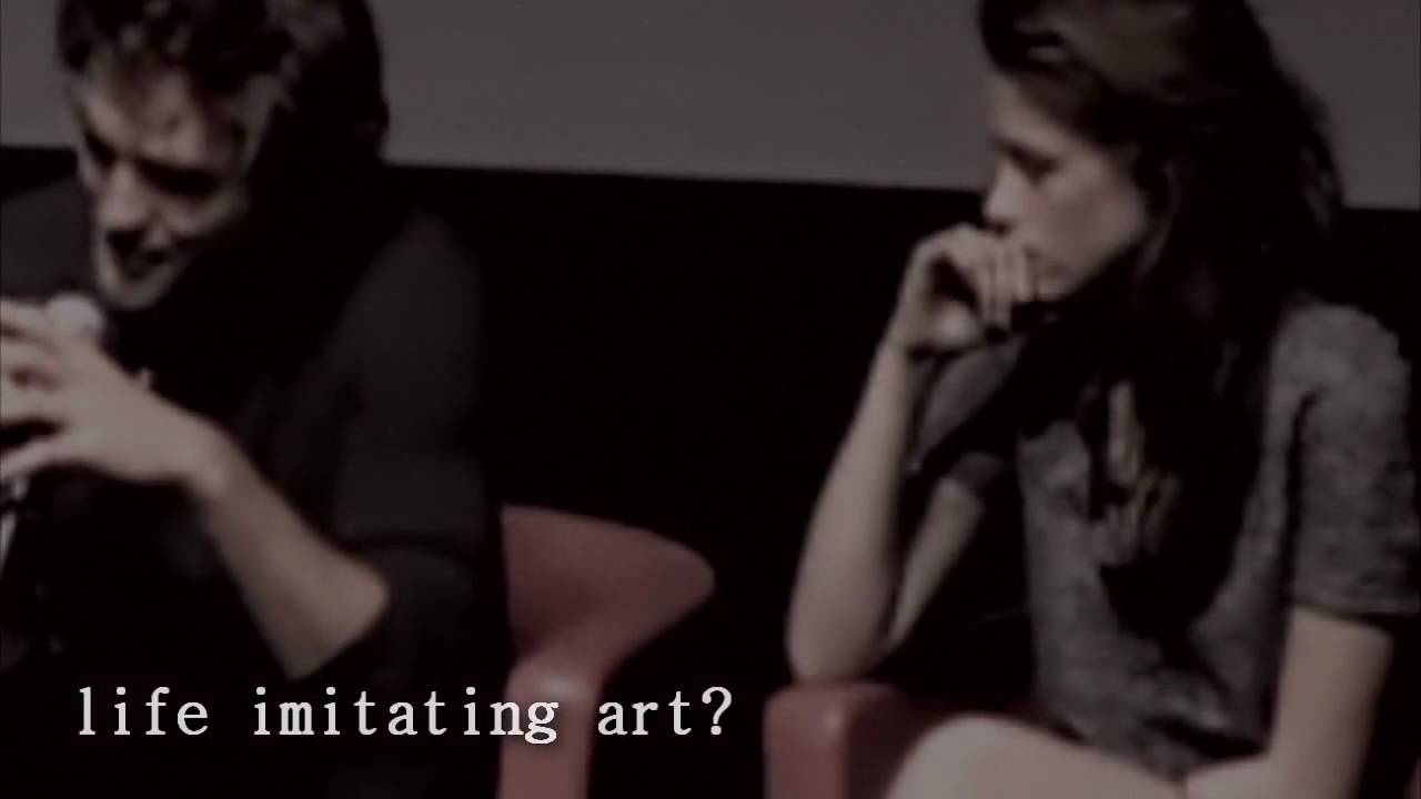 ROBSTEN | life imitating art?