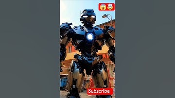 N160 to robot #transformation #aivideo #pixverse #shortsfeed #foryou #robot  #n160 #bikelover