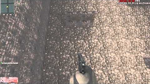 Call of Duty 4 PC: My First Double Bounce