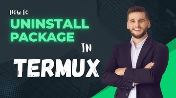 How to Uninstall Any Package from Termux | pkg uninstall & apt remove Commands Explained | In Urdu