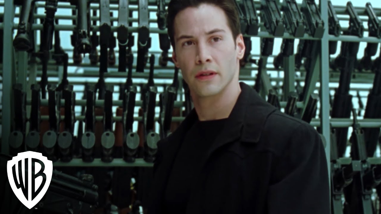 Download The Matrix | 4K Trailer | Warner Bros. Entertainment