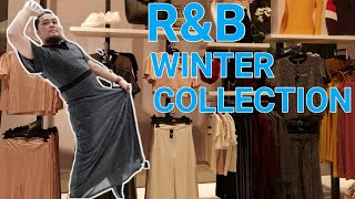 Daming tupiin R&B winter collection Braxx ortiz