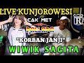 KORBAN JANJI - WIWIK SAGITA - CAK MET NEW PALLAPA KUNJOROWESI 2018