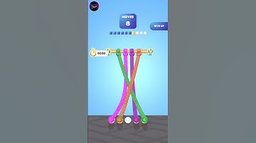 Tangle Master 3D | Part 2 | Tik Tok #shorts