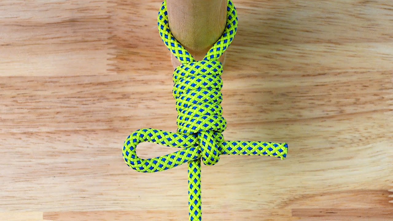 Знаете ли вы секрет этого узла?