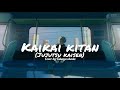 Kaikai Kitan (Jujutsu kaisen op)- cover by Takuya okada | (1 hour version )with rain