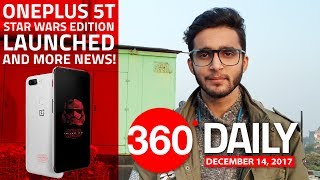 OnePlus 5T Star Wars Edition Launched in India,  Nokia 9 Camera Details, and More (Dec 14, 2017) screenshot 4