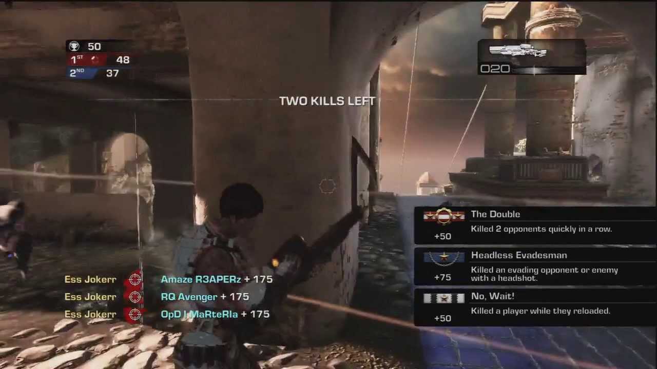 Ess Jokerr // 2nd GOWJ Event Montage (Must Watch)