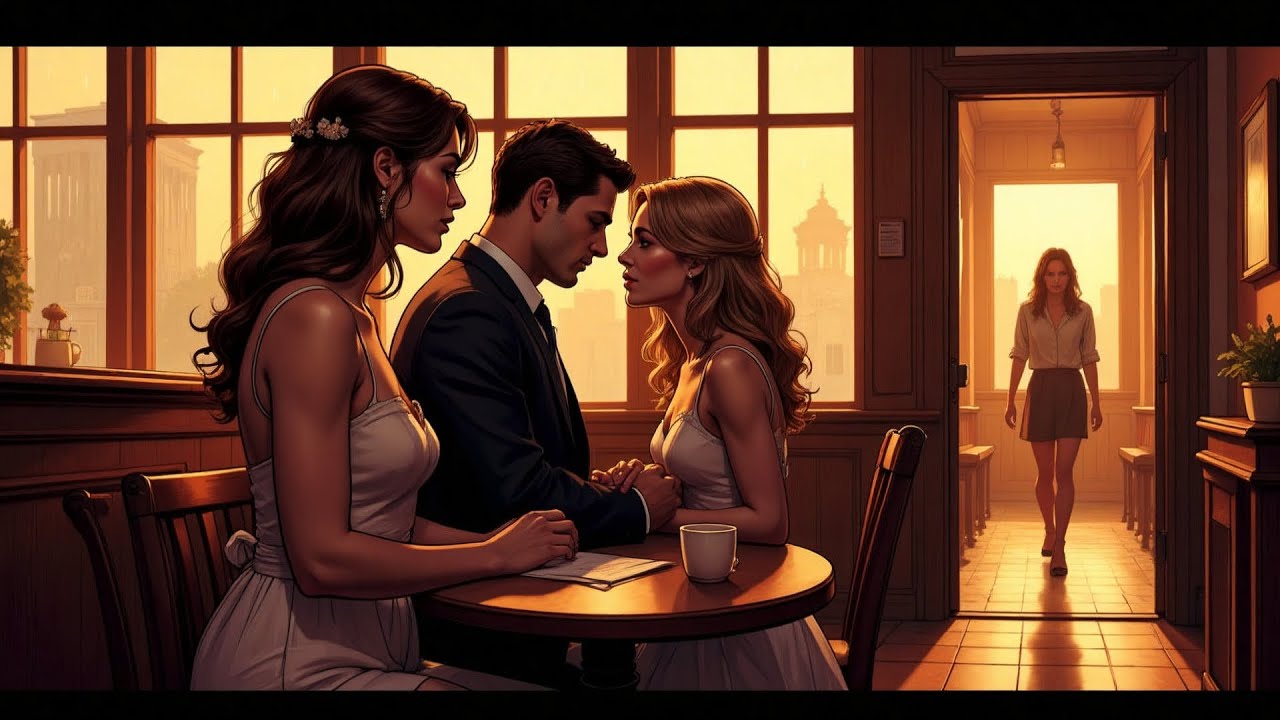 La esposa le dijo a su primer amor: ‘Si pudiera empezar de nuevo, te elegiría a ti’. Me divorcié sin